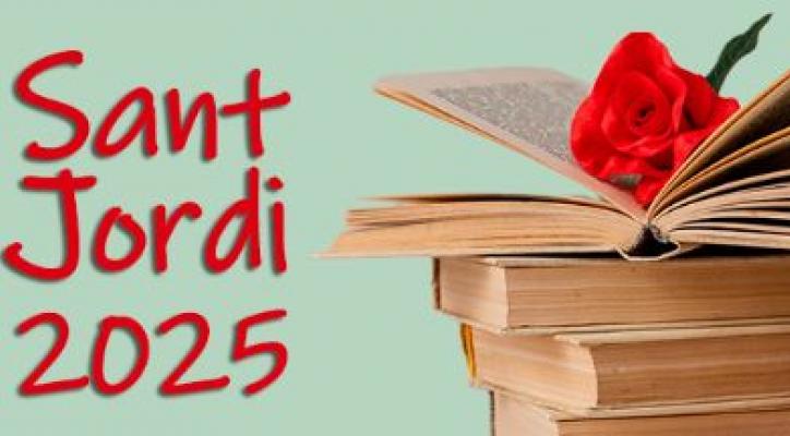 sant Jordi 2025