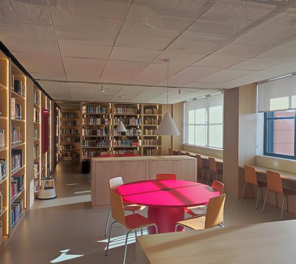 Biblioteca Nexus FPCEE 8