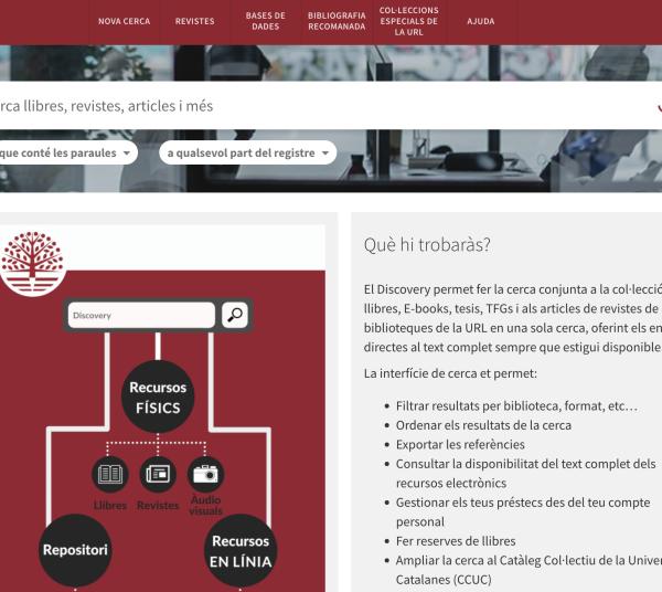 Discovery biblio