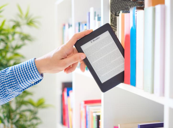 Llibres electrònics