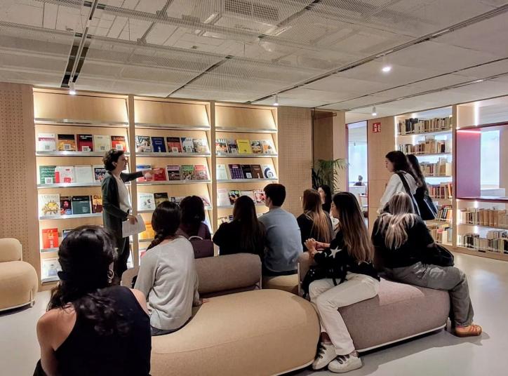 Biblioteca Nexus formació 1r