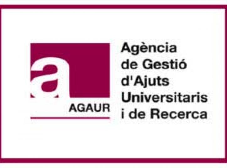Logotip AGAUR