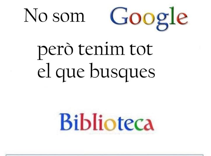 Biblio google