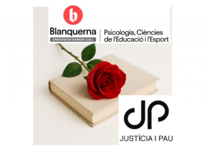 St Jordi Justicia i Pau