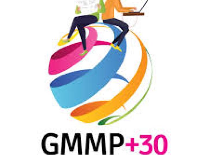 Logo GMMP+30