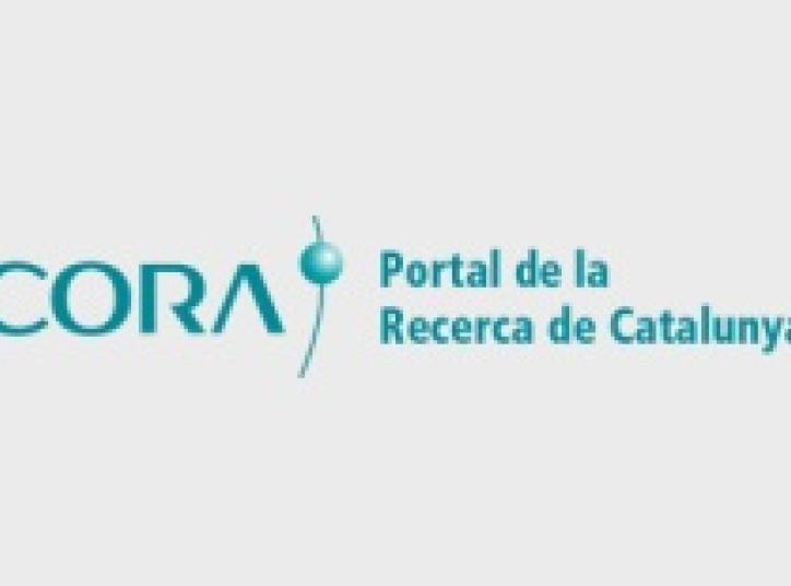 Logo CORA Portal de la Recerca de Catalunya