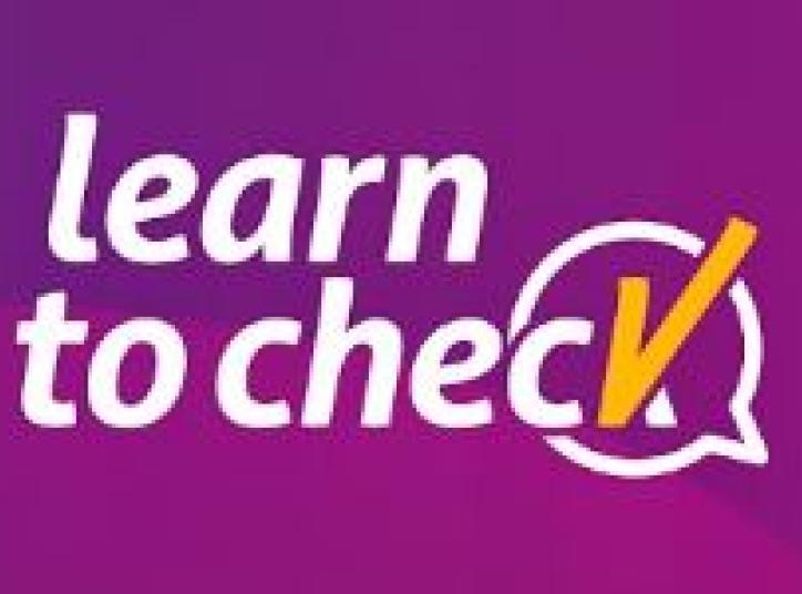 Learn to check