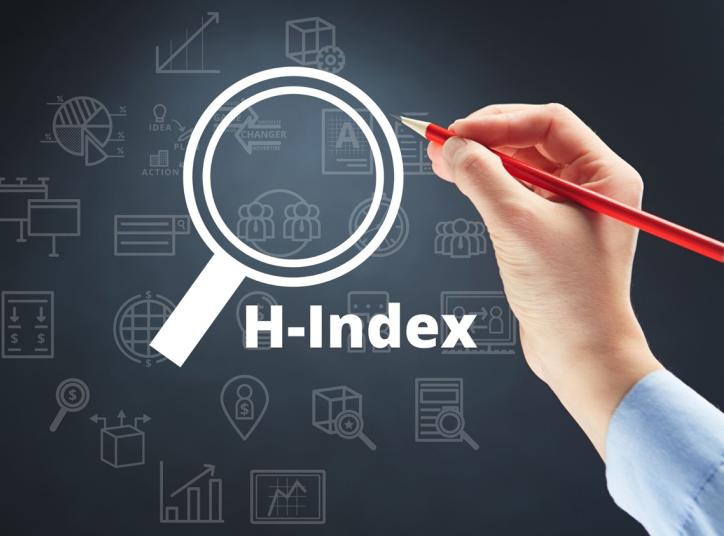 Índex H