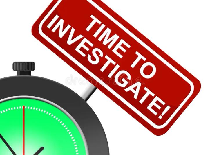 temps per investigar