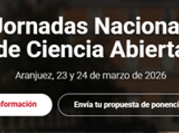 II Jornadas de Ciencia Abierta