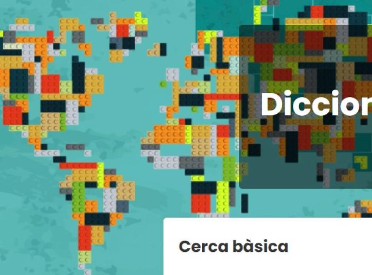 Diccionari RI Termcat