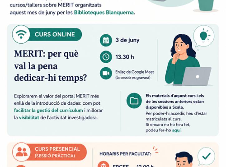 cartell curs MERIT