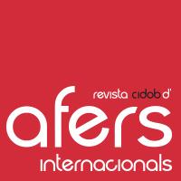 Portada revista Afers Internacionals