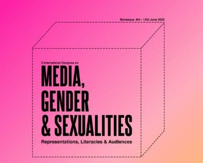 Congrés Media, Gender and Sexualitie