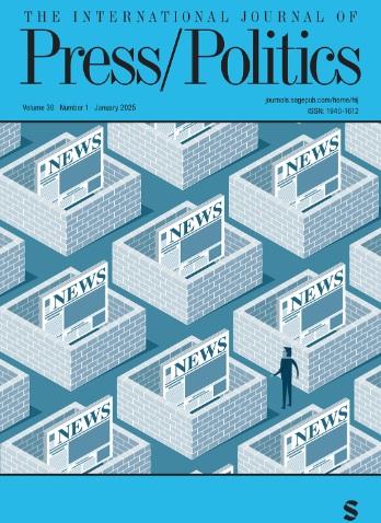 CFP Revista Press/Politics
