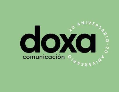 Portada revista Doxa