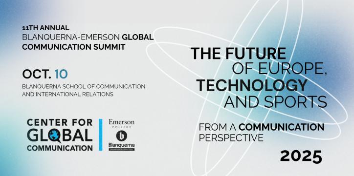 Global Communication Summit 2025