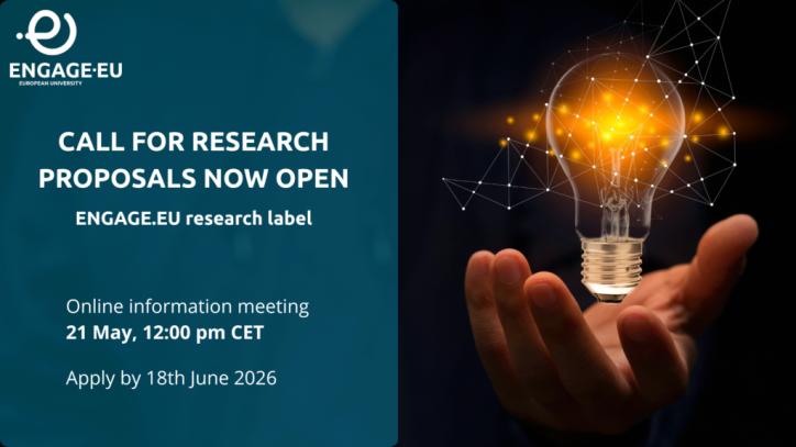 ENGAGE.EU Research Label