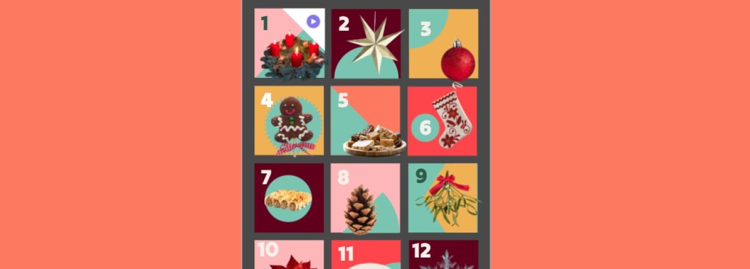 Calendari advent 2025 tunejat