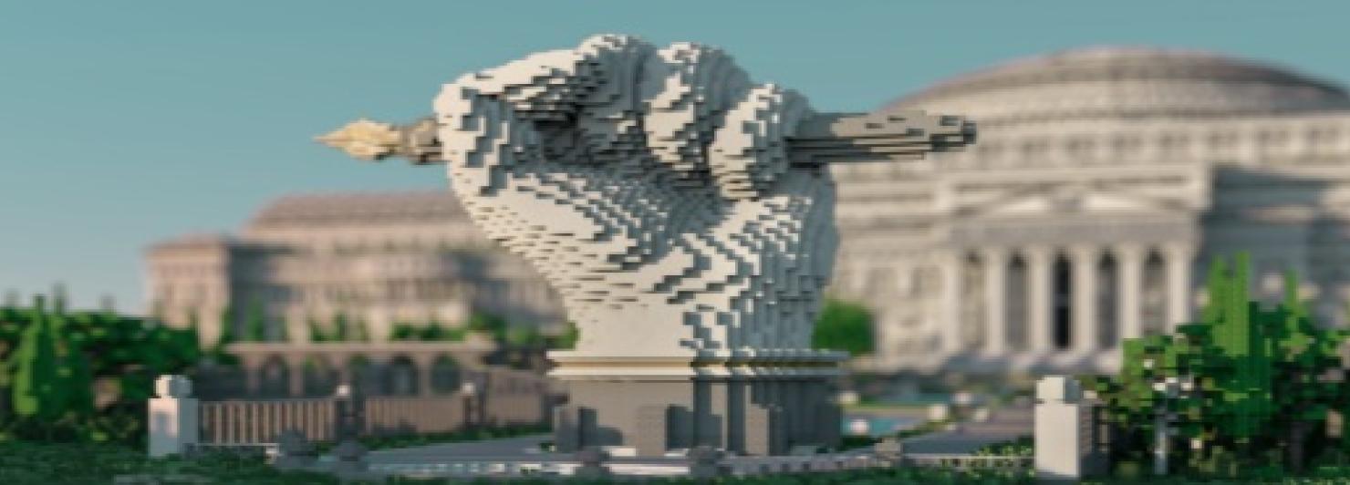 Minecraft The uncensored library